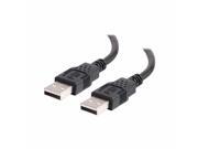 C2g Usb 2.0 A To A Cable Usb Cable 6.6 Ft 28106