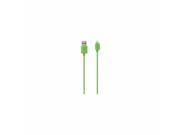 Tch f8j023bt04 grn Belkin Mix It Lightning Sync Charge Cable Ipad Iphone Ipod Charging Data Cable Lightning Usb 4 Pin Usb Type A M Lightning