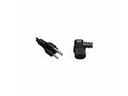 Tripp Lite Standard Computer Power Cord 10a 18awg 5 15p To Right Angle C13 Power Cable 125 Vac 6 Ft P006 006 13RA