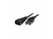 APC POWER EXTENSION CABLE 3 FT AC4 3