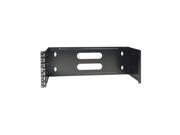 Tripp Lite Hinged Wall Mount Patch Panel Bracket Patch Panel Wall Mount Bracket 4u N060 004