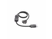 Tripp Lite Displayport 1.2 To Vga Active Adapter Cable Display Cable 3 Ft P581 003 VGA V2