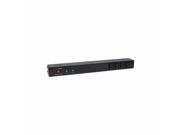 Cyberpower Rackbar Surge Protection Rkbs20s4f12r Zerou1u Surge Suppressor Rackmountable RKBS20S4F12R