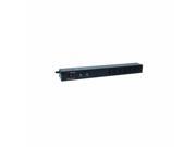 Cyberpower Rackbar Surge Protection Rkbs20s6f10r Zero u 1u Surge Suppressor RKBS20S6F10R