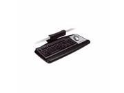3m Adjustable Keyboard Tray Akt65le Keyboard Mouse Arm Mount Tray AKT65LE