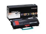 Lexmark E260a21a Toner - LEXE260A21A Lexmark E260a21a Toner - LEXE260A21A