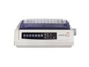 Oki Microline 320 Turbo Series Dot Matrix Printer OKI91907101