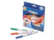 Prang Fine Line Markers DIX80714