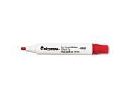 Universal Dry Erase Marker UNV43652