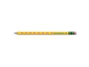Ticonderoga Groove Pencils DIX13058