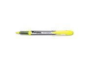Universal One Liquid Pen Style Highlighters UNV08841