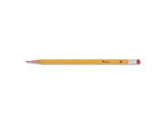 Universal 2 Economy Woodcase Pencil UNV55144