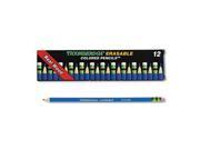Ticonderoga Erasable Colored Pencils DIX14209