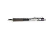 Universal One Comfort Grip Retractable Gel Ink Roller Ball Pen UNV39710