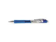 Universal One Comfort Grip Retractable Gel Ink Roller Ball Pen UNV39711