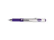 Universal One High Capacity Gel Ink Pen UNV39322