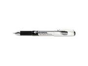 Universal One High Capacity Gel Ink Pen UNV39316