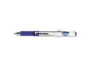 Universal One High Capacity Gel Ink Pen UNV39315