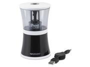 iPoint USB Battery Operated Pencil Sharpener ACM15912