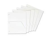 Cardinal Double Pocket Dividers for Ring Binders CRD60155