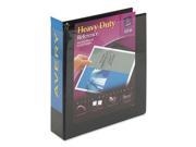 Avery Heavy Duty Non Stick View Binder with Slant Rings AVE05500