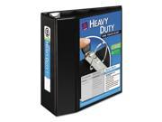 Avery Heavy Duty View Binder with Locking One Touch EZD Rings AVE79606