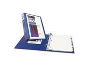 Avery Durable View Binder with Slant Rings AVE17024