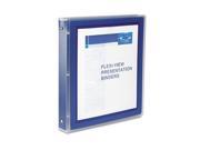 Avery Flexi View Binder with Round Rings AVE17685
