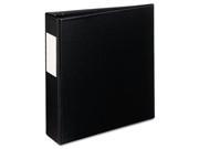 Avery Mini Size Durable Non View Binder with Round Rings AVE27554