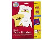 Avery Fabric Transfers AVE8938