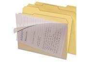 find It Clear View Interior File Folders IDEFT07186