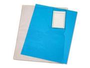 Advantus Kleer File Poly Folder AVTANG12