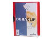 Durable DuraClip Report Cover DBL220303