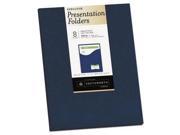 Southworth One Pocket Presentation Folders SOU98874