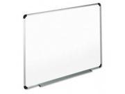 Universal One Magnetic Steel Dry Erase Marker Board UNV43734
