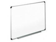 Universal One Magnetic Steel Dry Erase Marker Board UNV43733