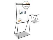 Universal One Dry Erase Easel with Footbar UNV43030