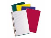 Oxford Earthwise 100% Recycled Small Notebooks TOP25447