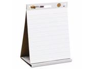 Post it Easel Pads Self Stick Tabletop Easel Pad MMM563PRL
