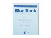 Roaring Spring Examination Blue Book ROA77513