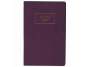 Cambridge Jewel Tone Notebook MEA49554