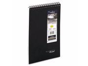 Cambridge Wirebound Guided Business Notebook MEA06092
