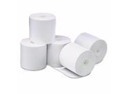 Universal One Direct Thermal Printing Thermal Paper Rolls UNV35764