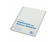 National Engineering and Science Notebook RED33610