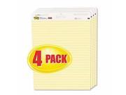 Post it Easel Pads Self Stick Easel Pads MMM561VAD4PK
