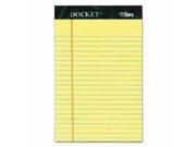 TOPS Docket Ruled Perforated Pads TOP63351