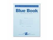 Roaring Spring Examination Blue Book ROA77510