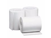 Universal One Direct Thermal Printing Thermal Paper Rolls UNV35760