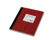 National Duplicate Laboratory Notebooks RED43649