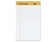 TOPS The Legal Pad Ruled Perforated Pads TOP71500